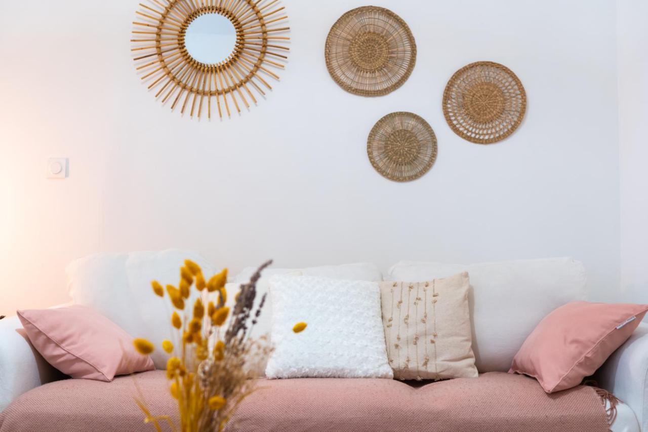 Appartement Cosy Proche De La Citadelle Бастия Екстериор снимка