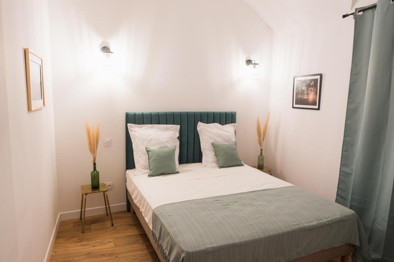 Appartement Cosy Proche De La Citadelle Бастия Екстериор снимка