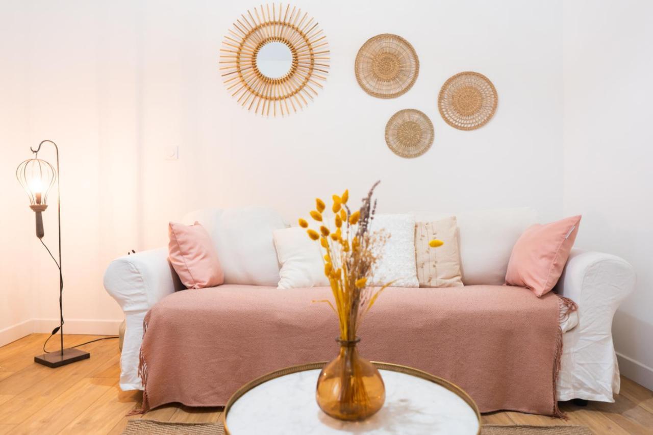 Appartement Cosy Proche De La Citadelle Бастия Екстериор снимка