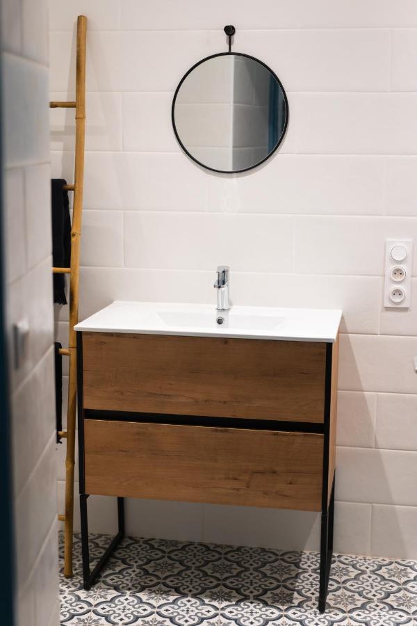 Appartement Cosy Proche De La Citadelle Бастия Екстериор снимка