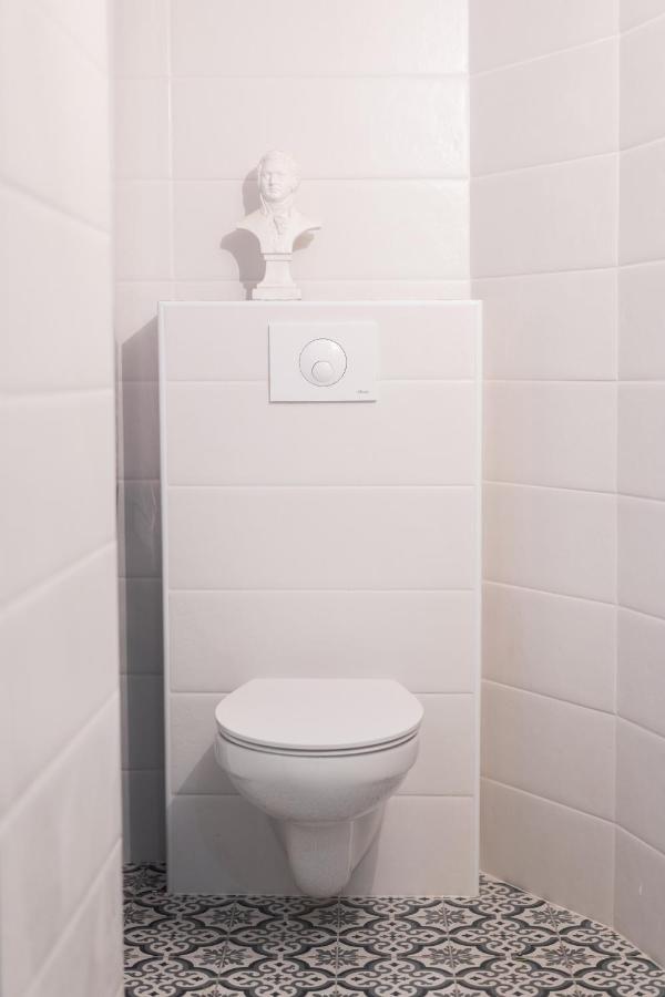 Appartement Cosy Proche De La Citadelle Бастия Екстериор снимка