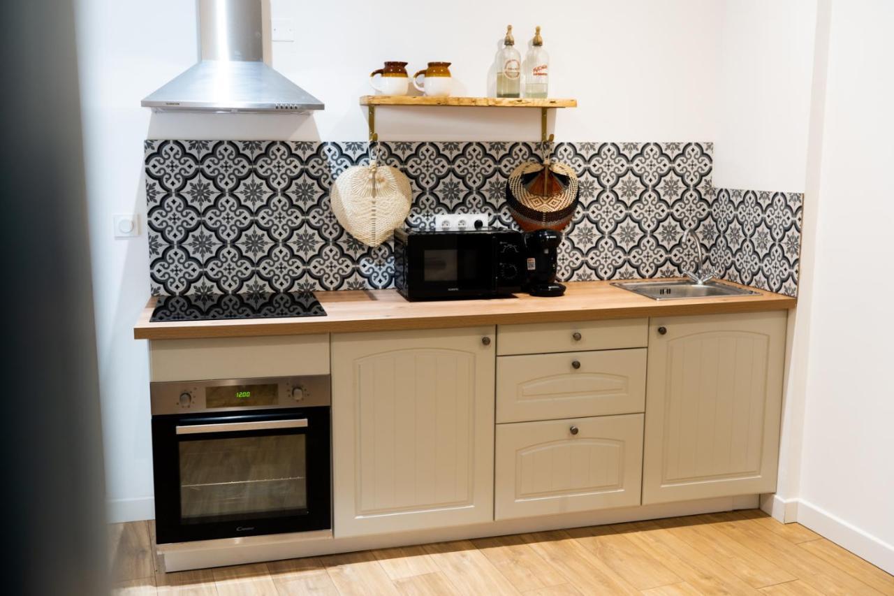 Appartement Cosy Proche De La Citadelle Бастия Екстериор снимка